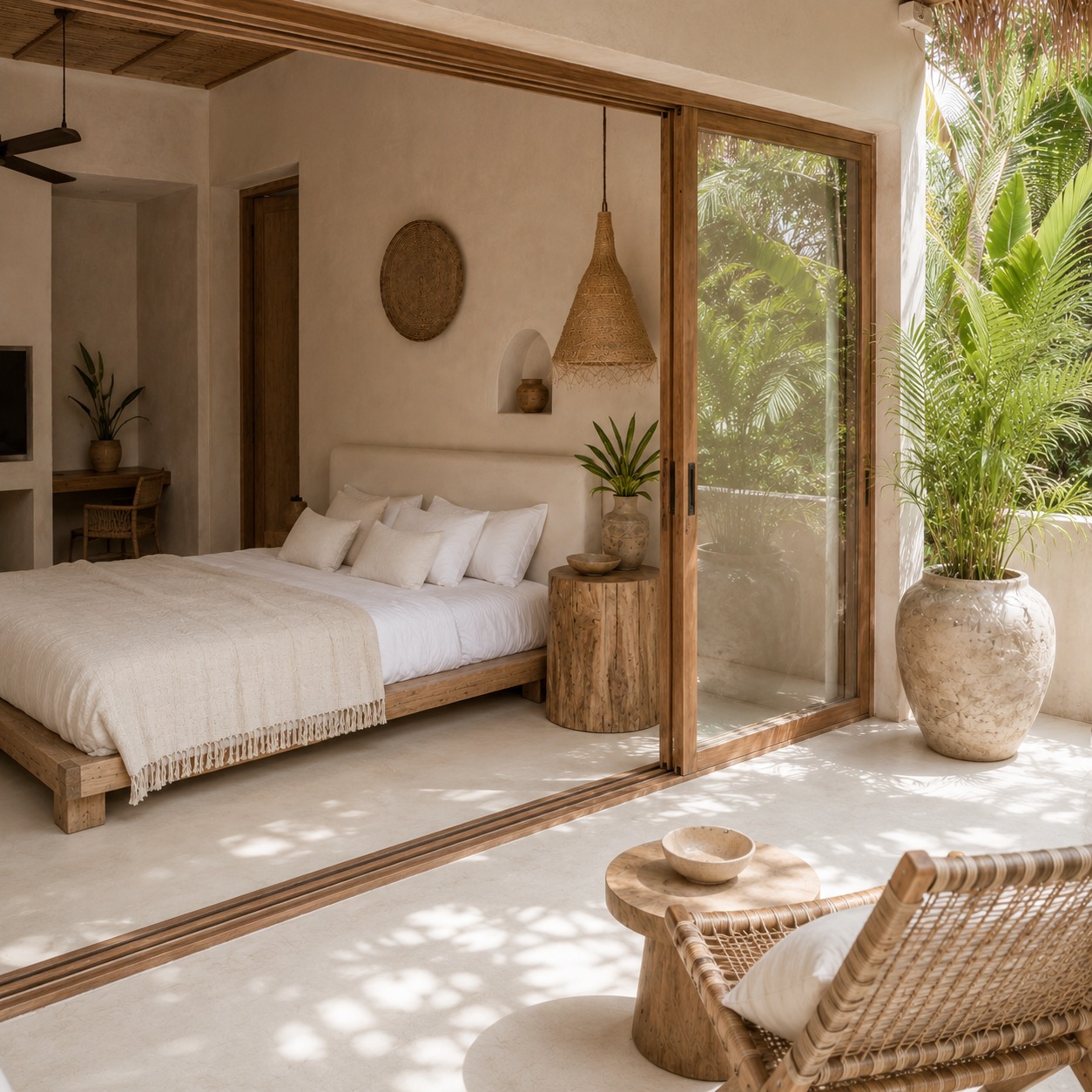 Interior suite Livingku