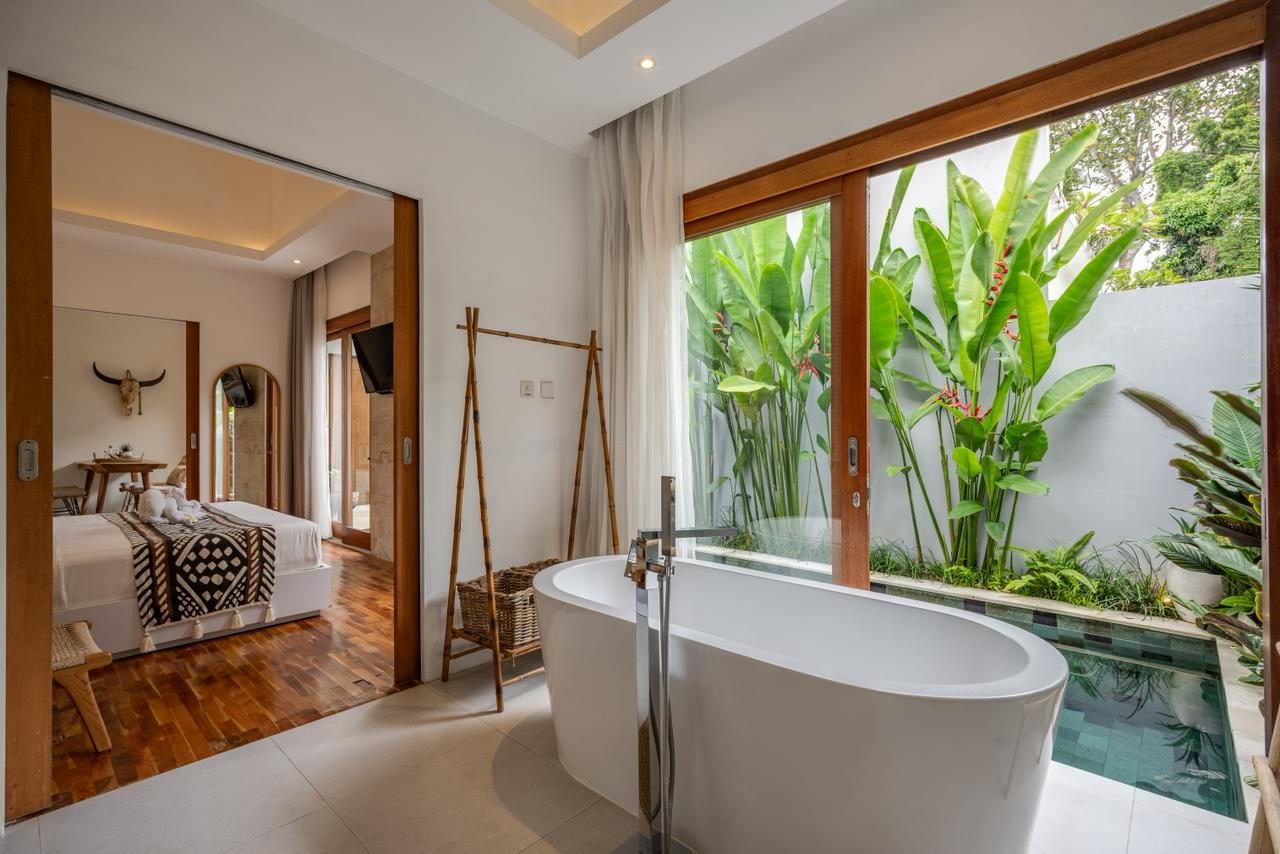 J Bali Villa gallery image