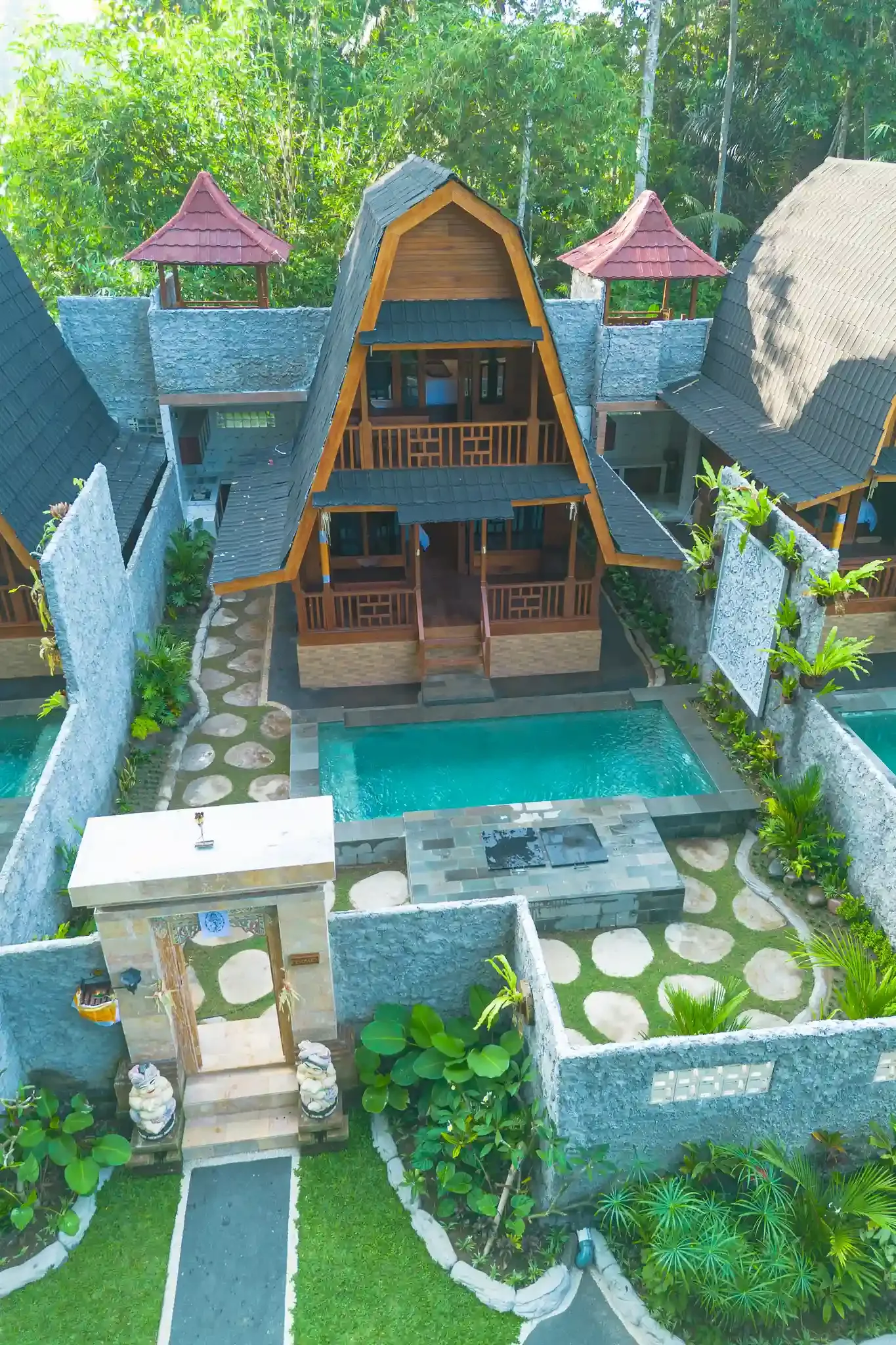 Bali Lumbung Villa gallery image