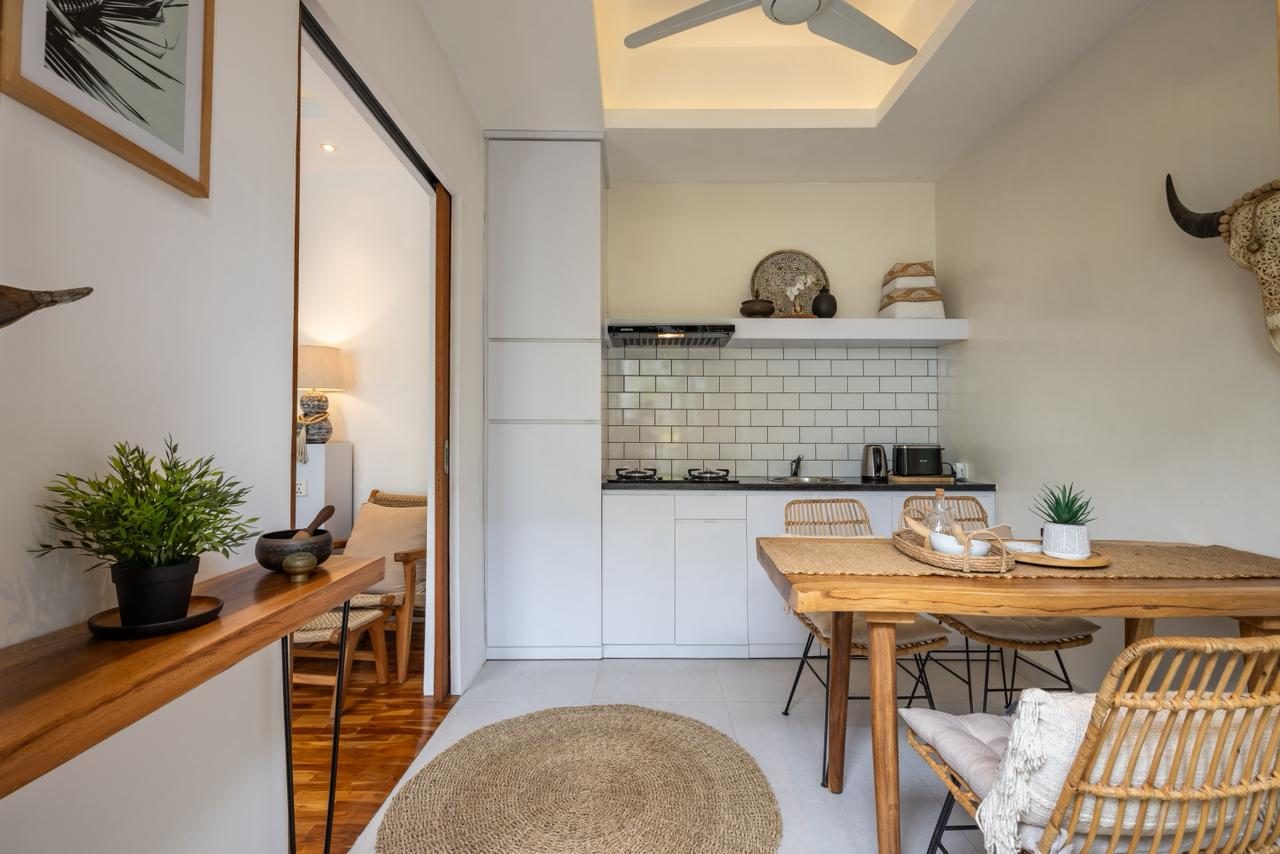 J Bali Villa gallery image