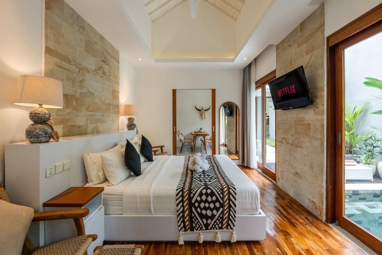 J Bali Villa gallery image