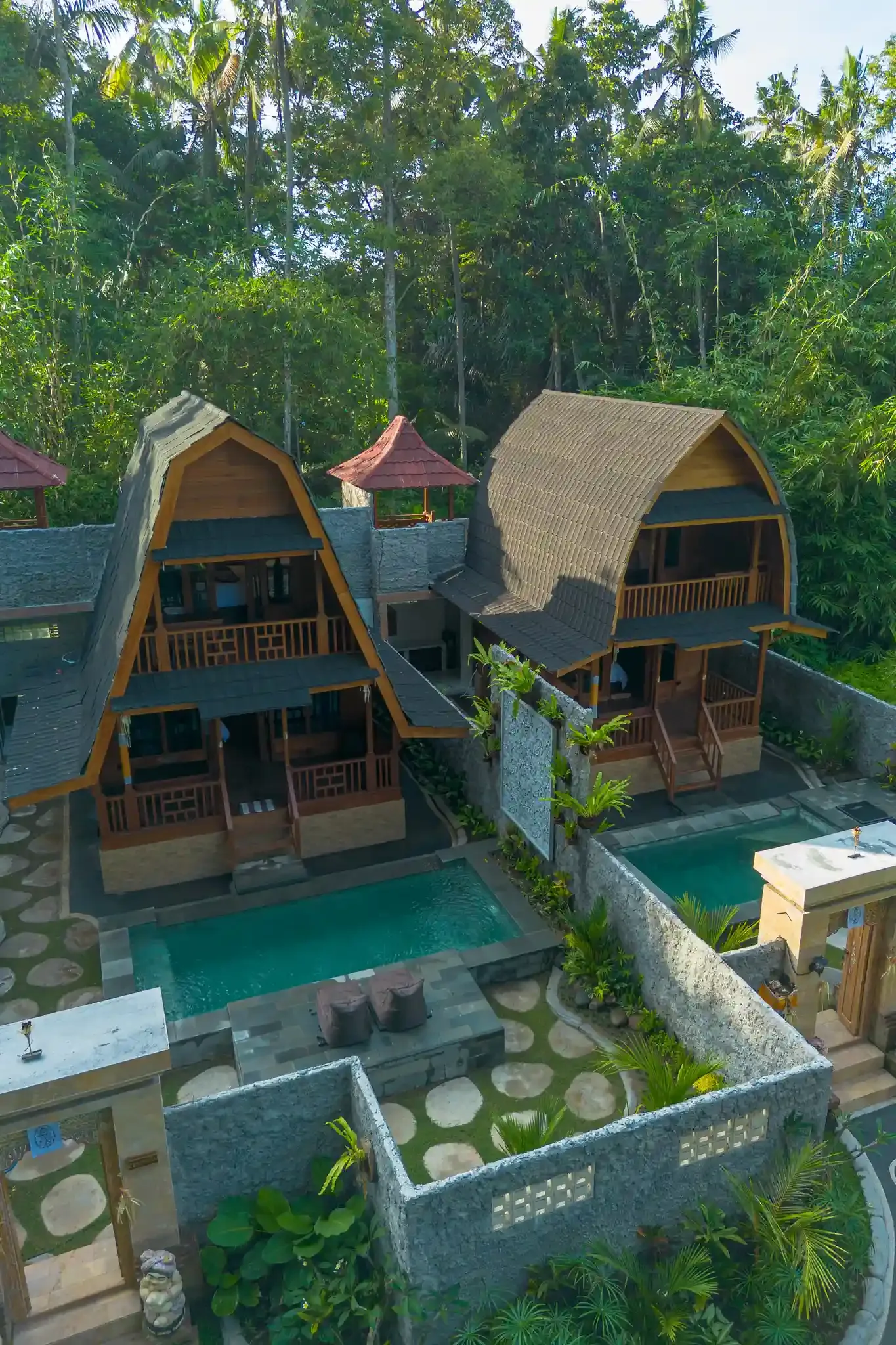 Bali Lumbung Villa gallery image