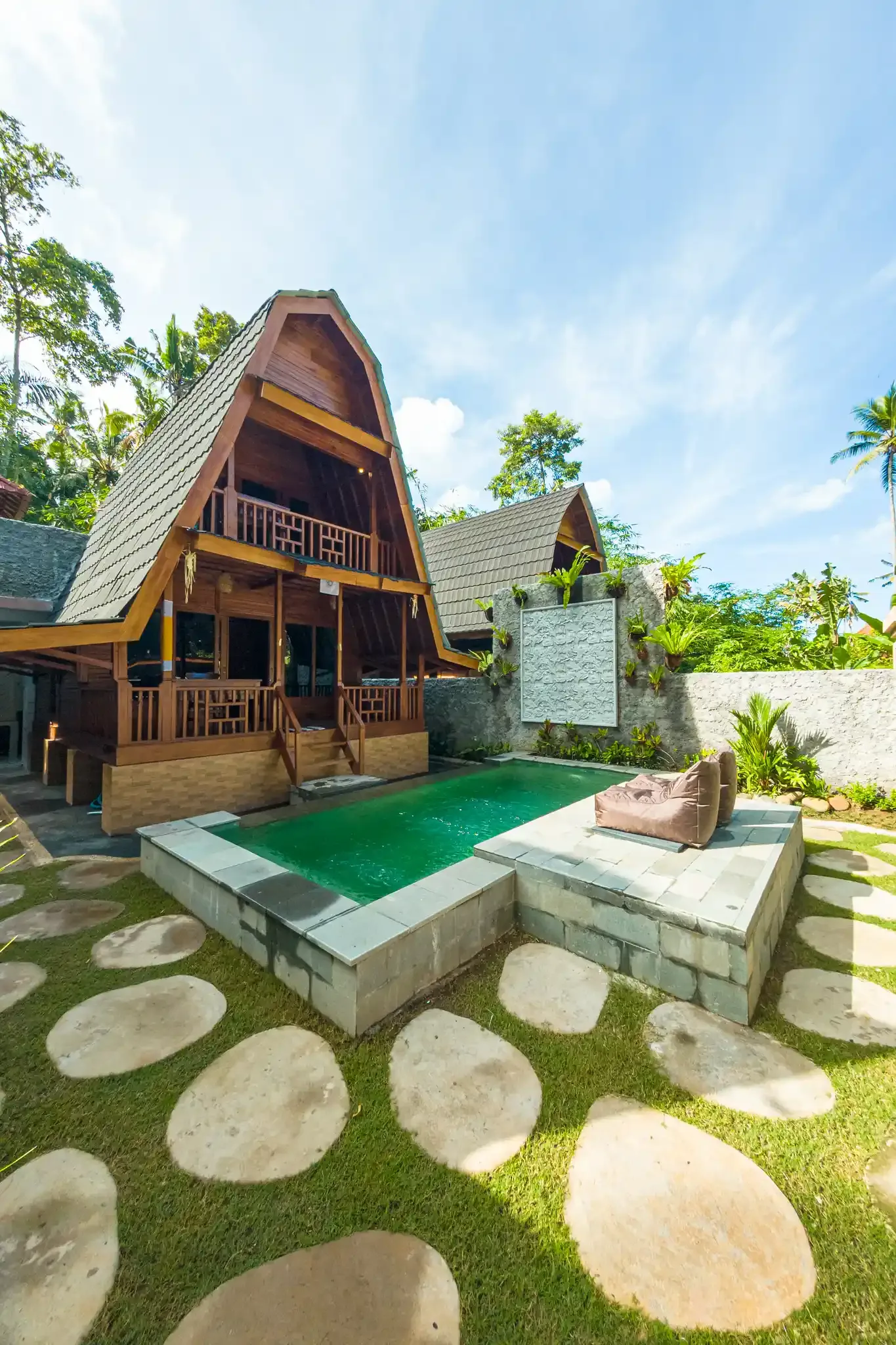Bali Lumbung Villa